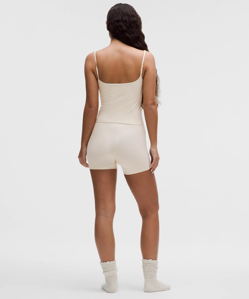 Wundermost Ultra-Soft Nulu Cami and Boxer Shortie Set 3