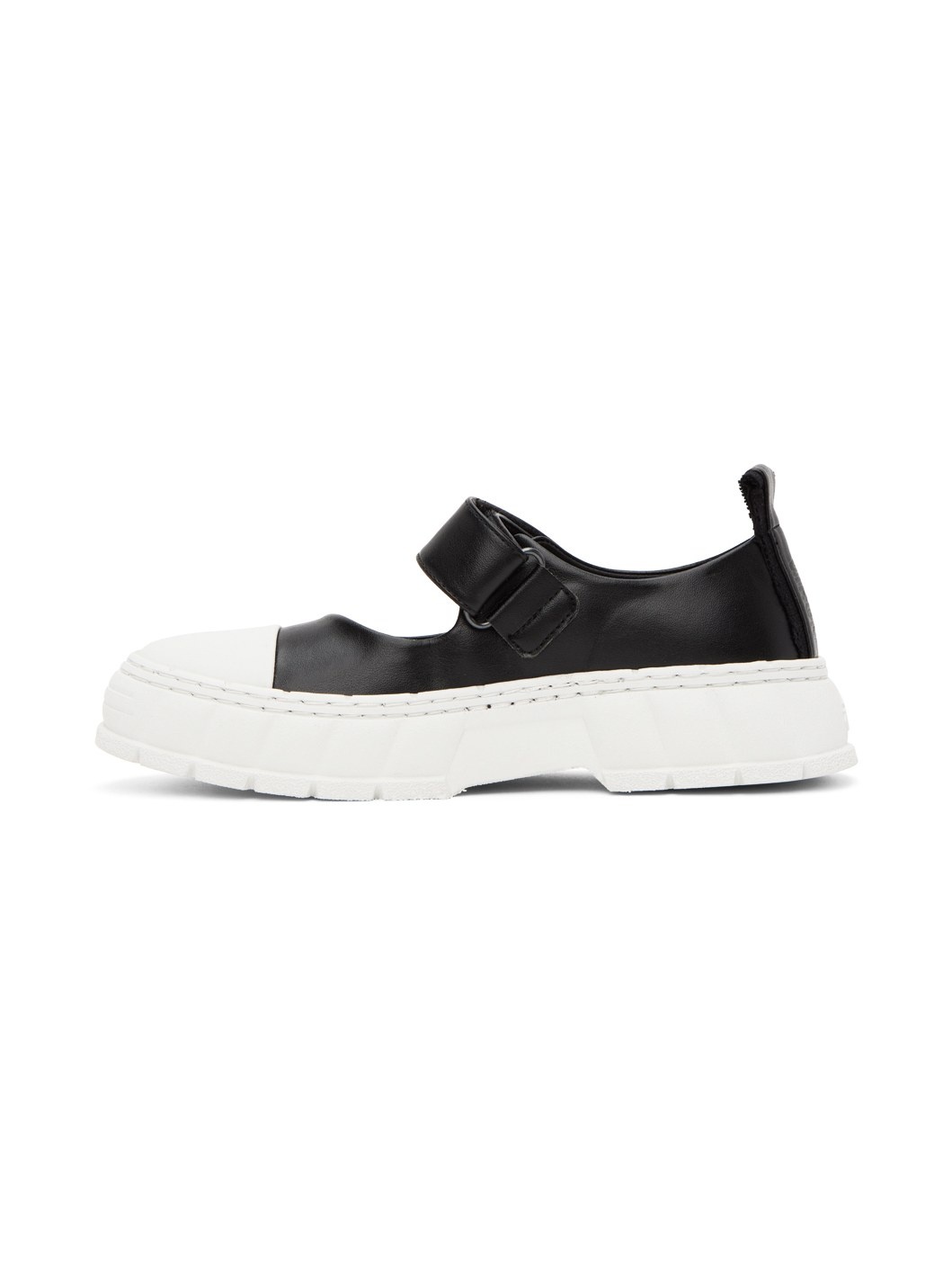 Black 1999 Mary Jane Loafers - 5