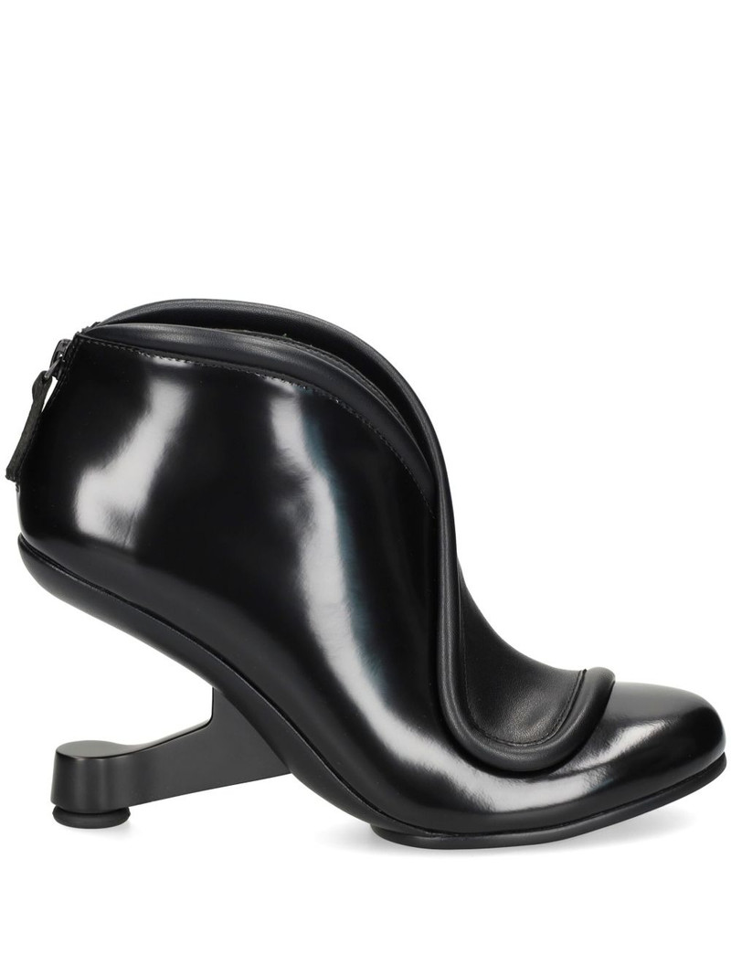 100mm Eamz Collar boots 1