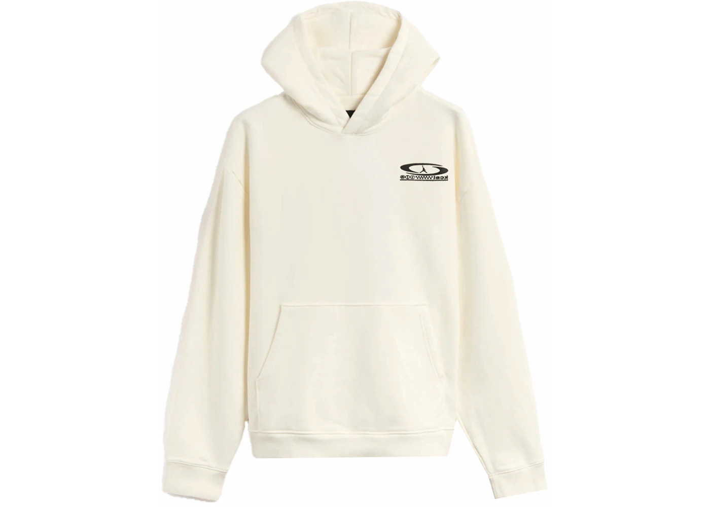 Jordan x Travis Scott Pullover Hoodie Sail/Sail - 2