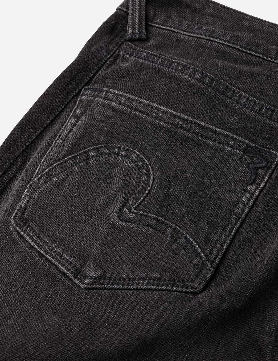 CUT-LINE FASHION FIT BOOT CUT JEANS - 11