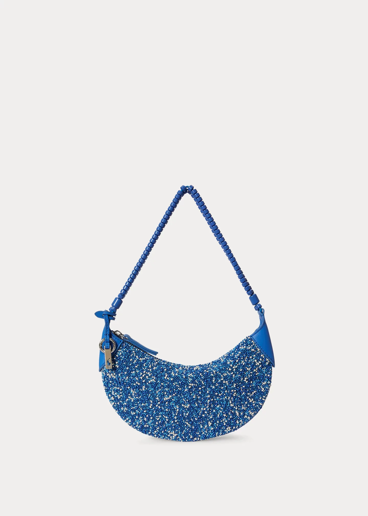 Polo ID Beaded Mini Shoulder Bag - 1