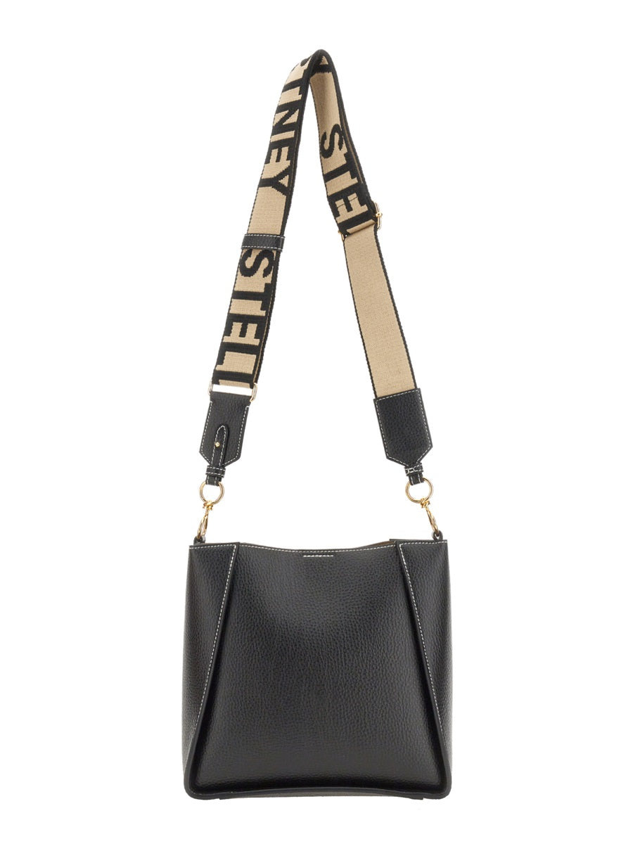 Stella Mccartney Women Shoulder Bag With Logo - 2
