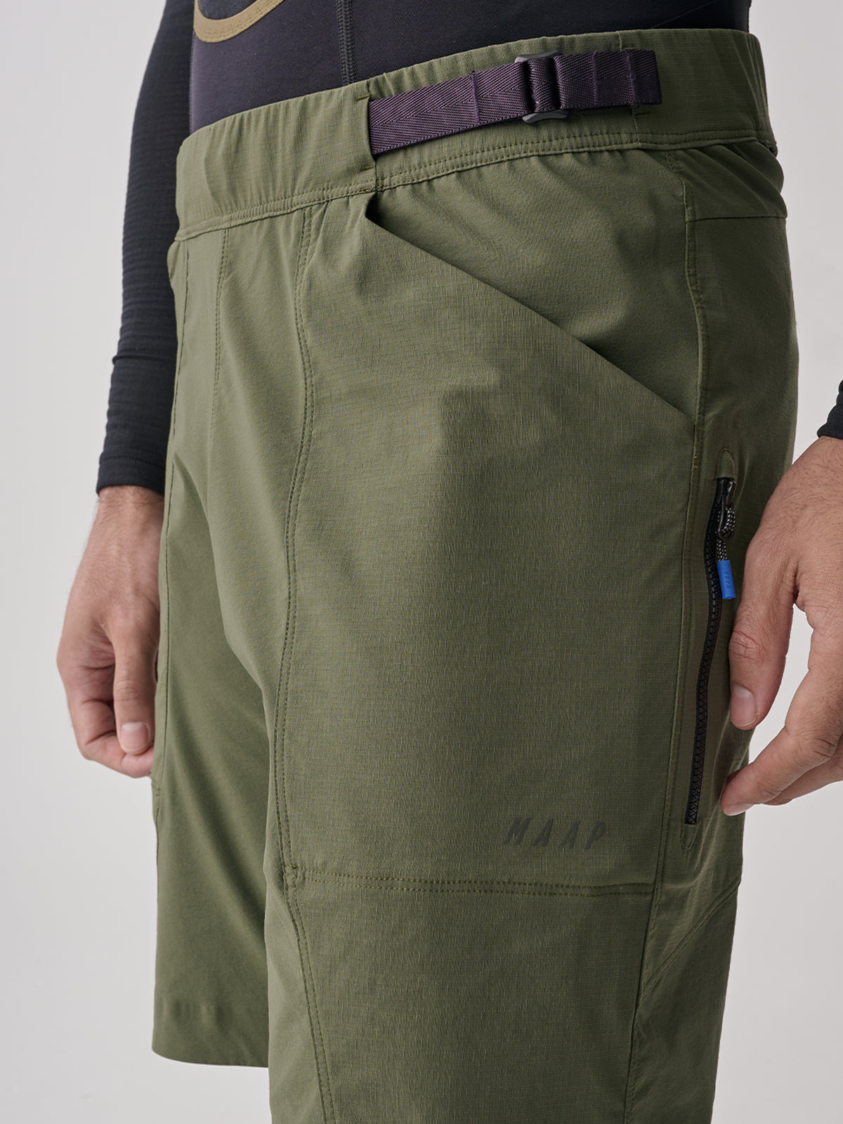 Alt_Road™ Overshort - 5