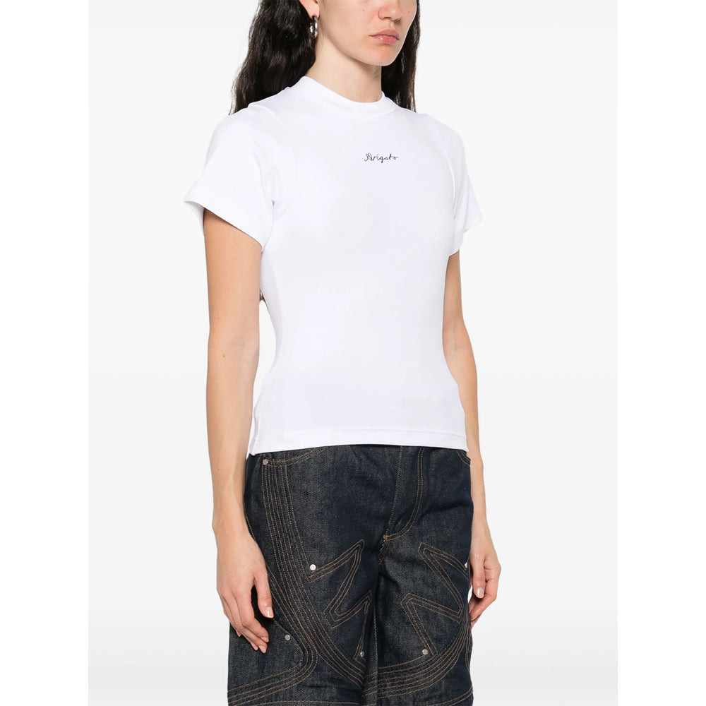 Axel Arigato White Tops - T-Shirts & Jerseys Women - 3
