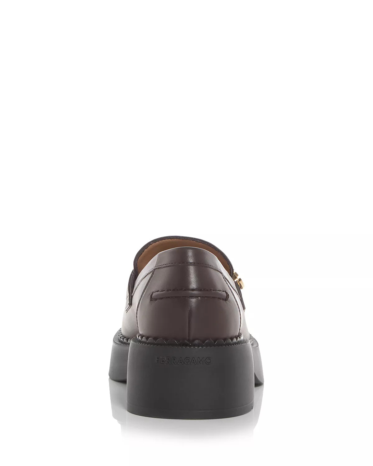 Women's Caminia Gancini Chunky Loafers - 4