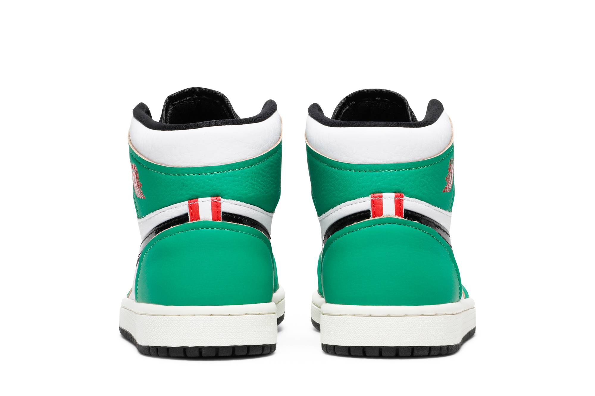 Wmns Air Jordan 1 Retro High OG 'Lucky Green' - 6