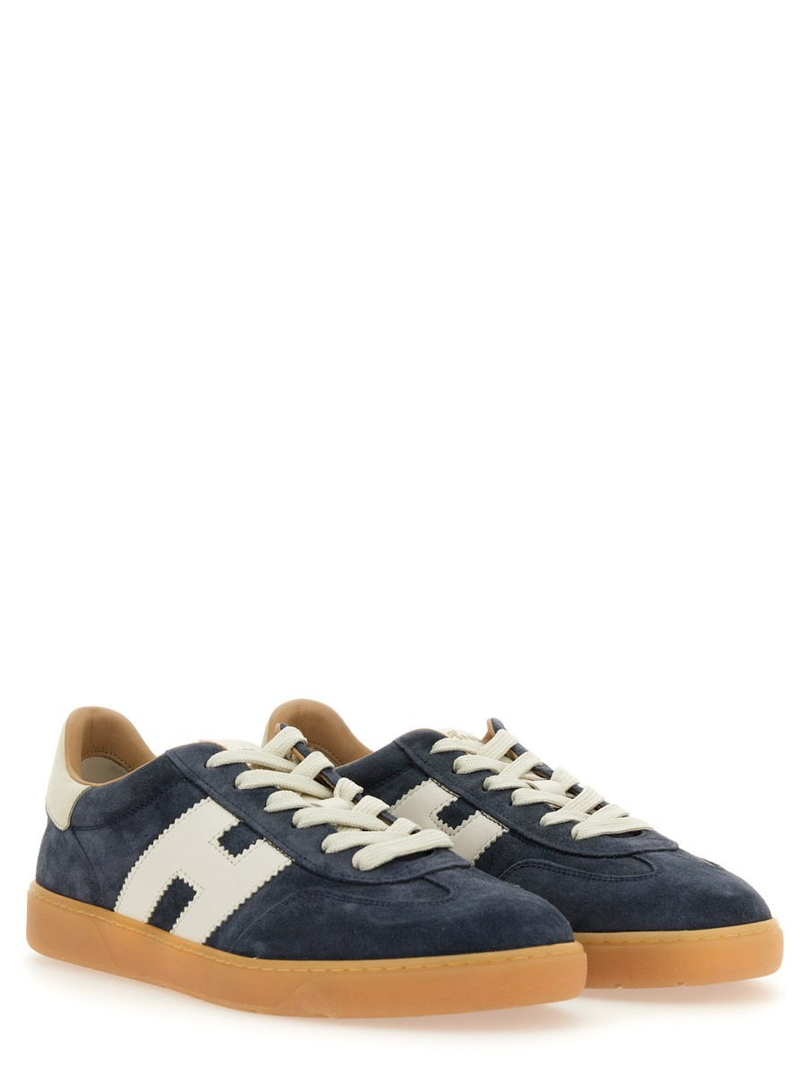 SNEAKER COOL IN PELLE - 2