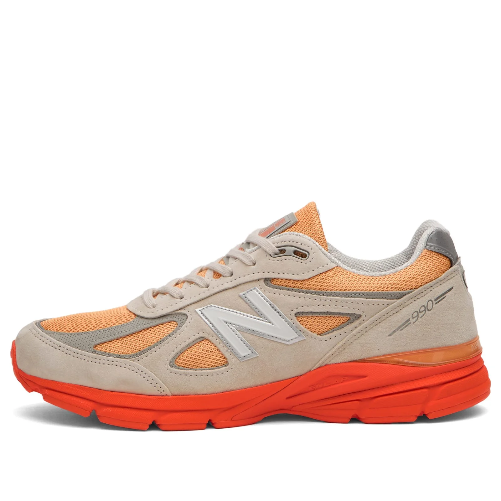 New Balance 990v4 Sneaker - 1