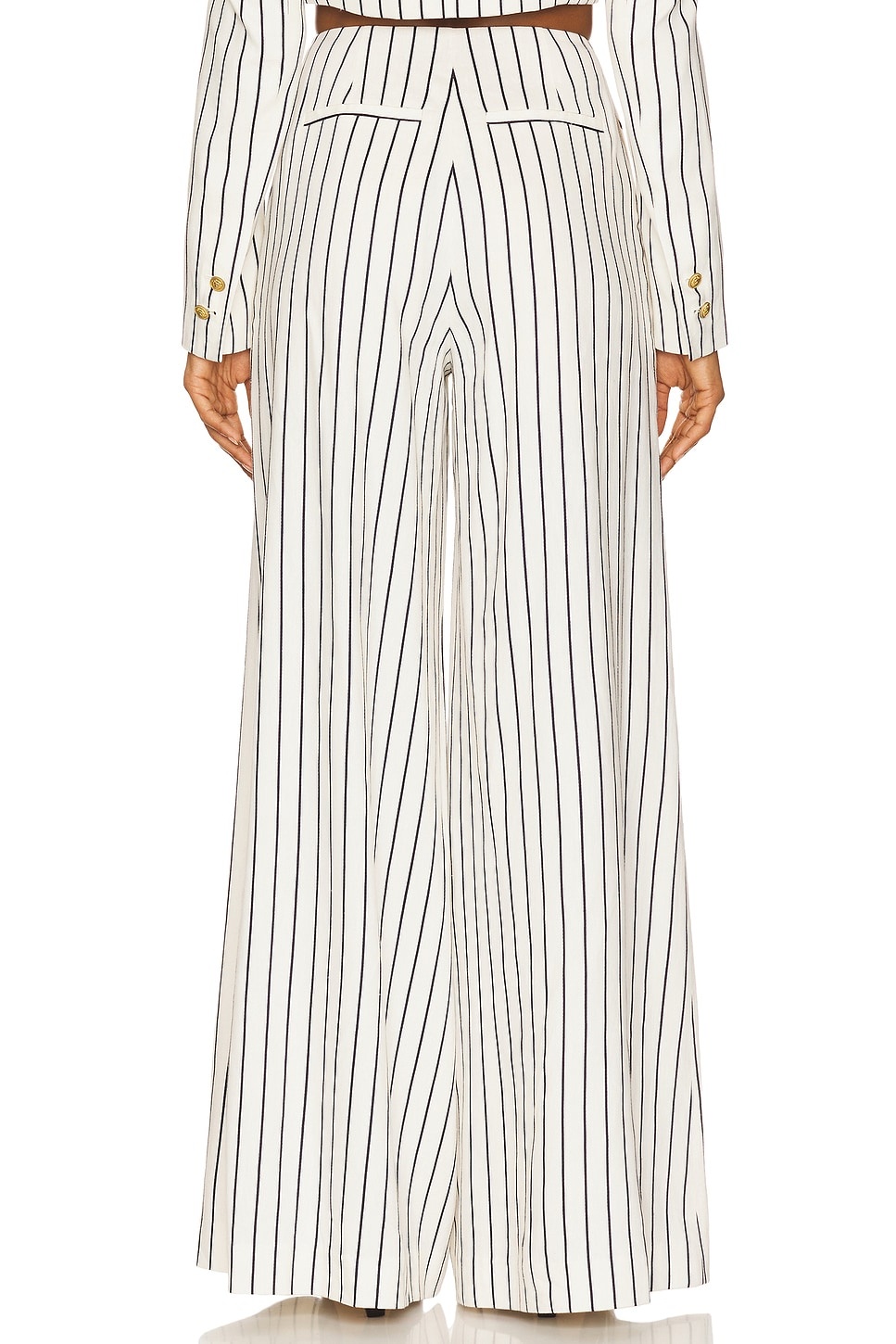 Kingston Wide Leg Pant - 4
