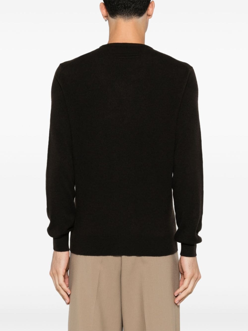 cashmere sweater - 4