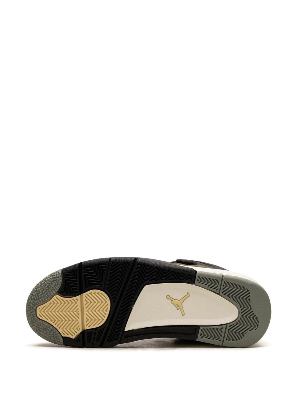 Air Jordan 4 Craft "Medium Olive" sneakers - 7