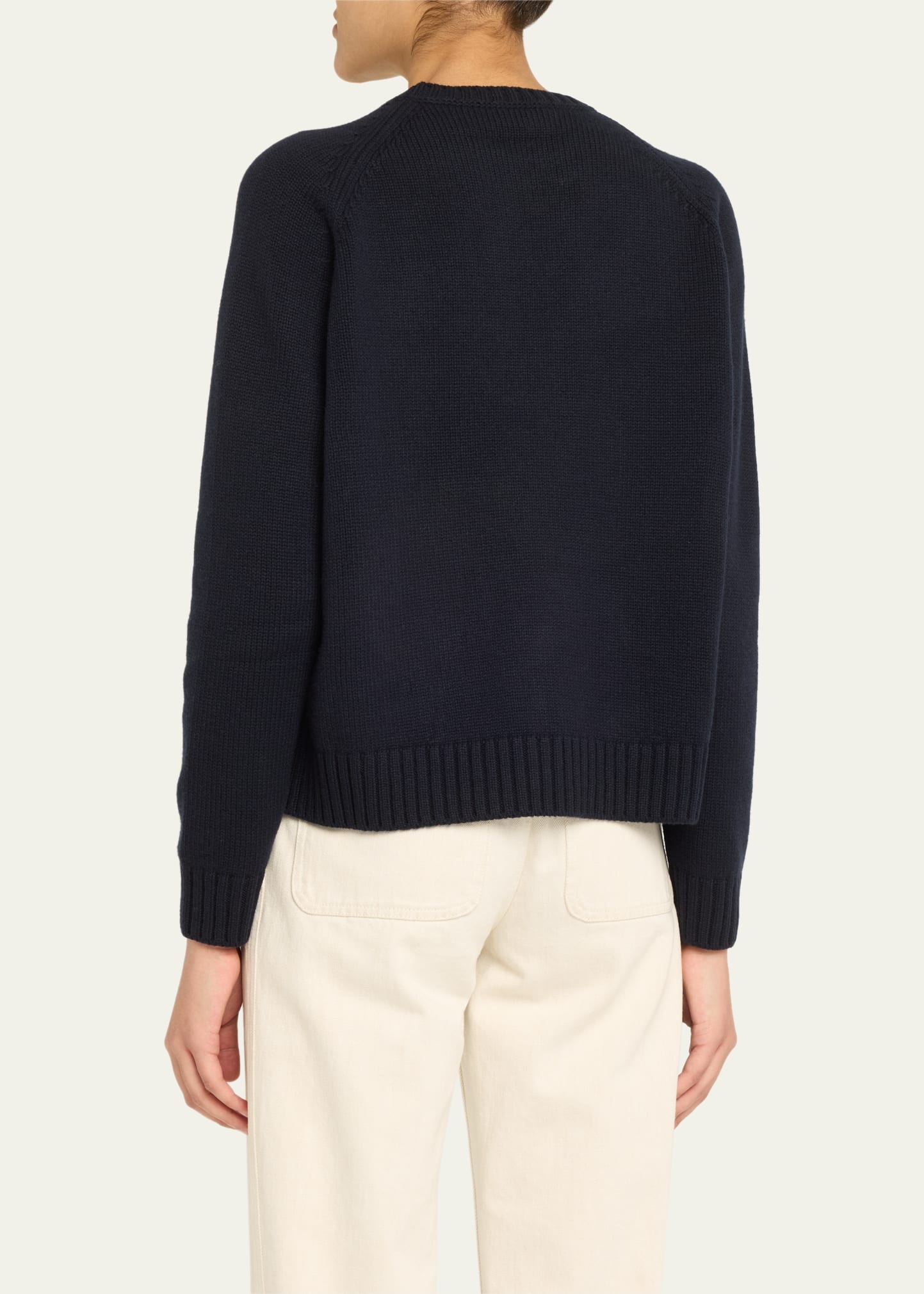 Neo Parksville Cashmere Crewneck Sweater - 3