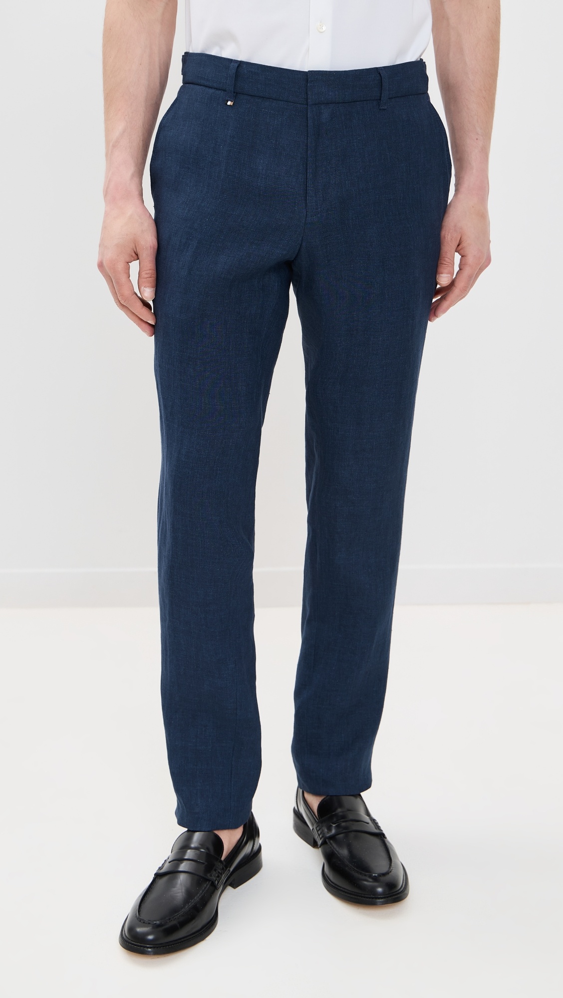 C-Genius Linen Trousers - 6