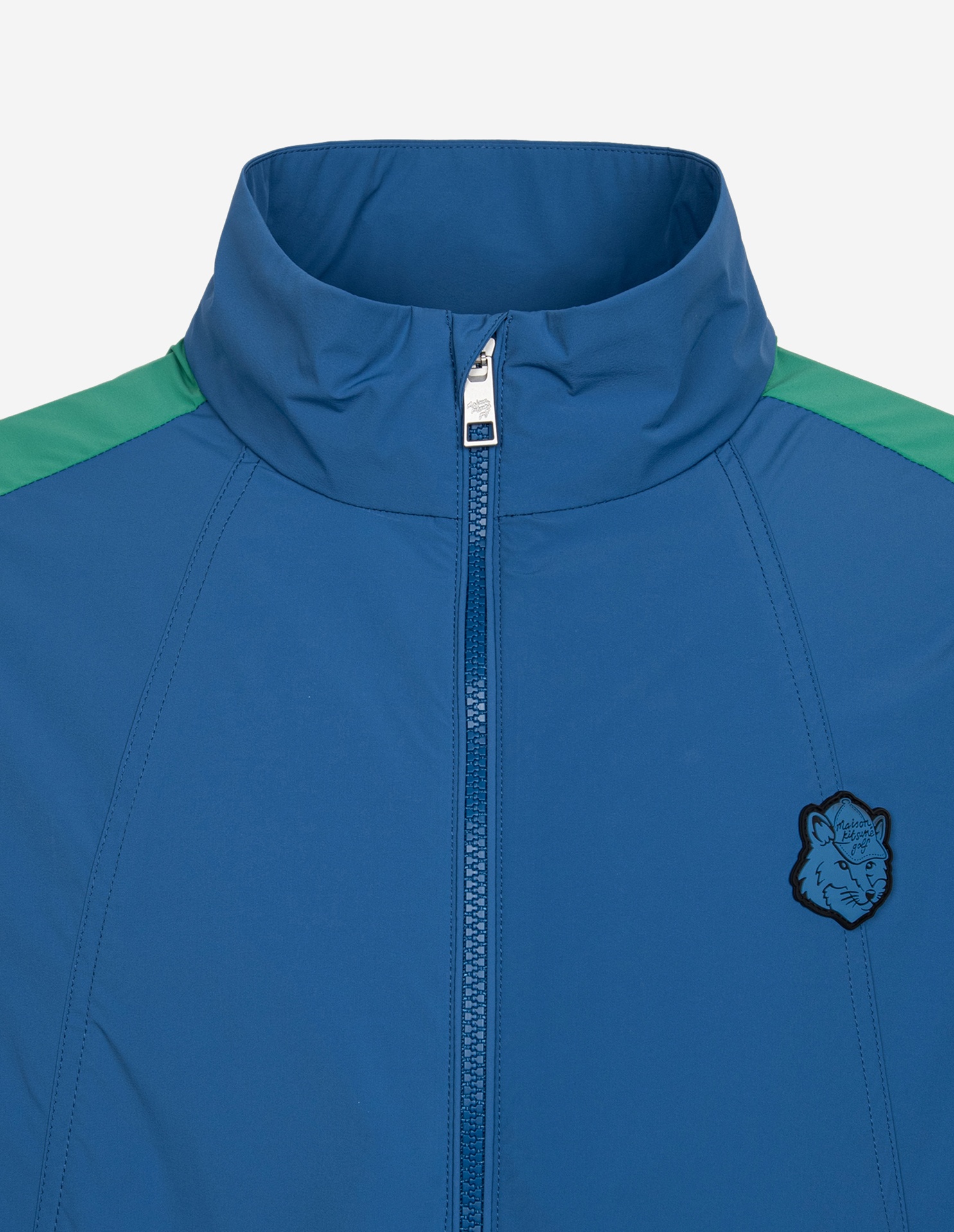 Men Fox Head Windbreaker - 7