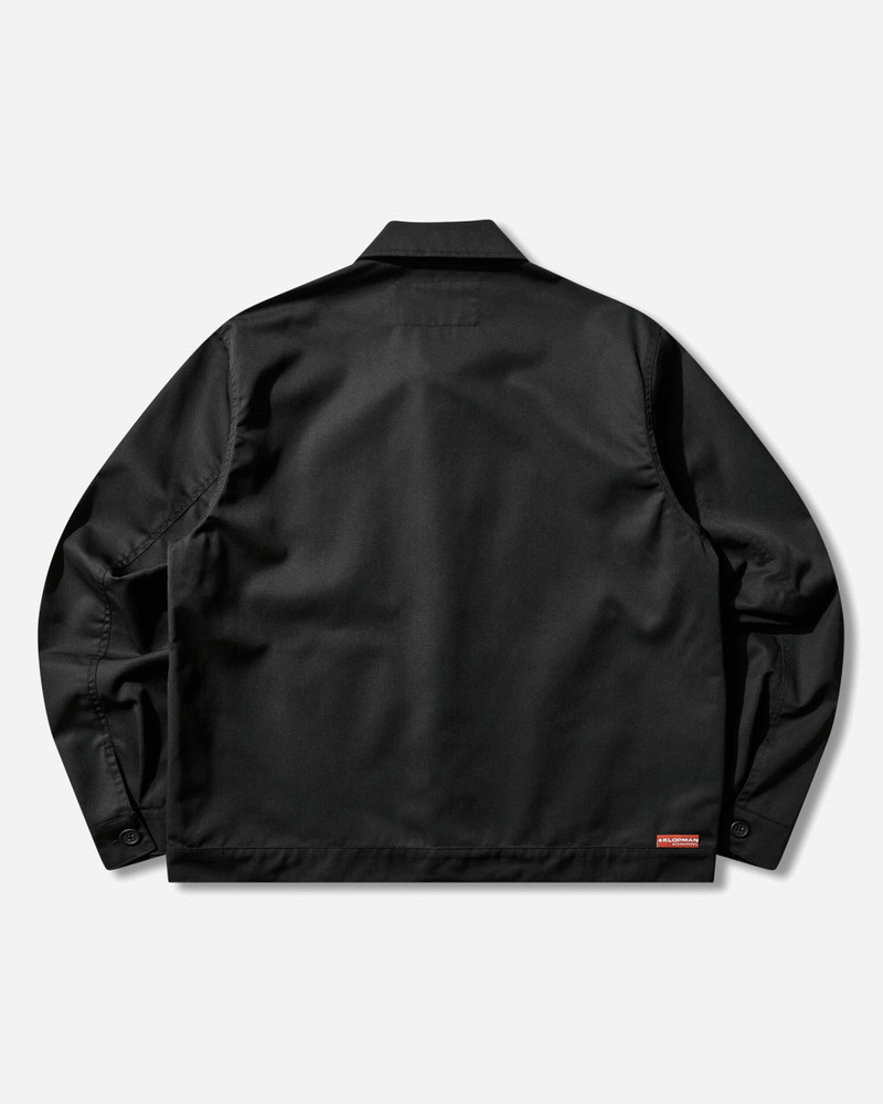 GR10K Men's 40000 Replicated Short Jacket Black outlook