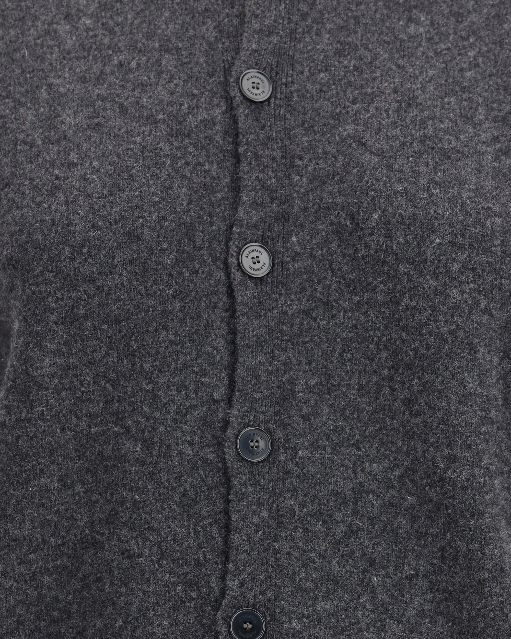 Cashmere Bolero Cardigan - 3