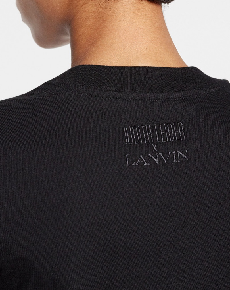 CAT X JUDITH LEIBER T-SHIRT - 5