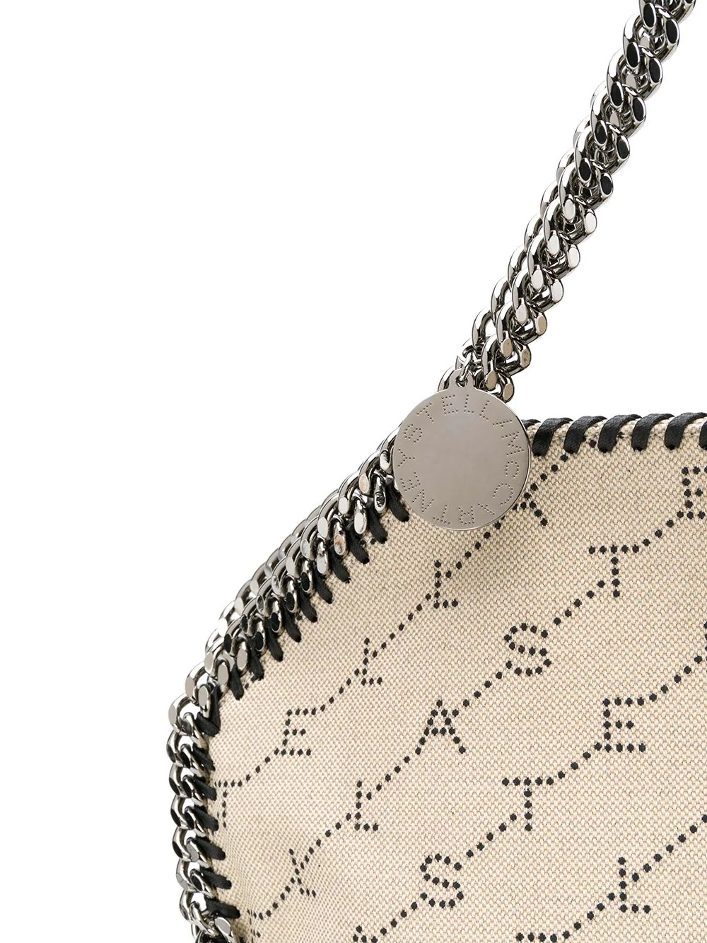 Falabella monogram tote bag - 4