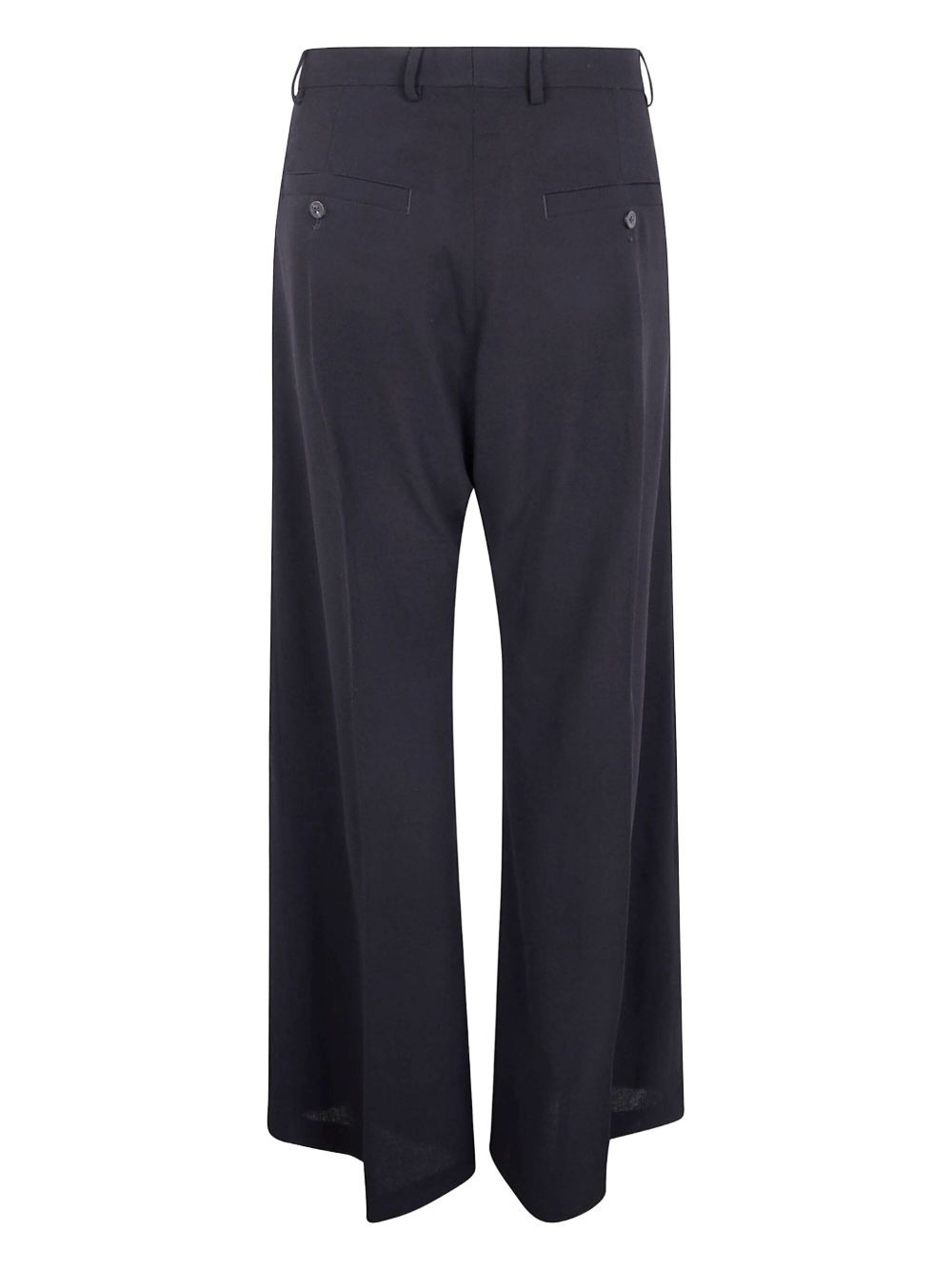 Belas zip-front wide-leg trousers - 2