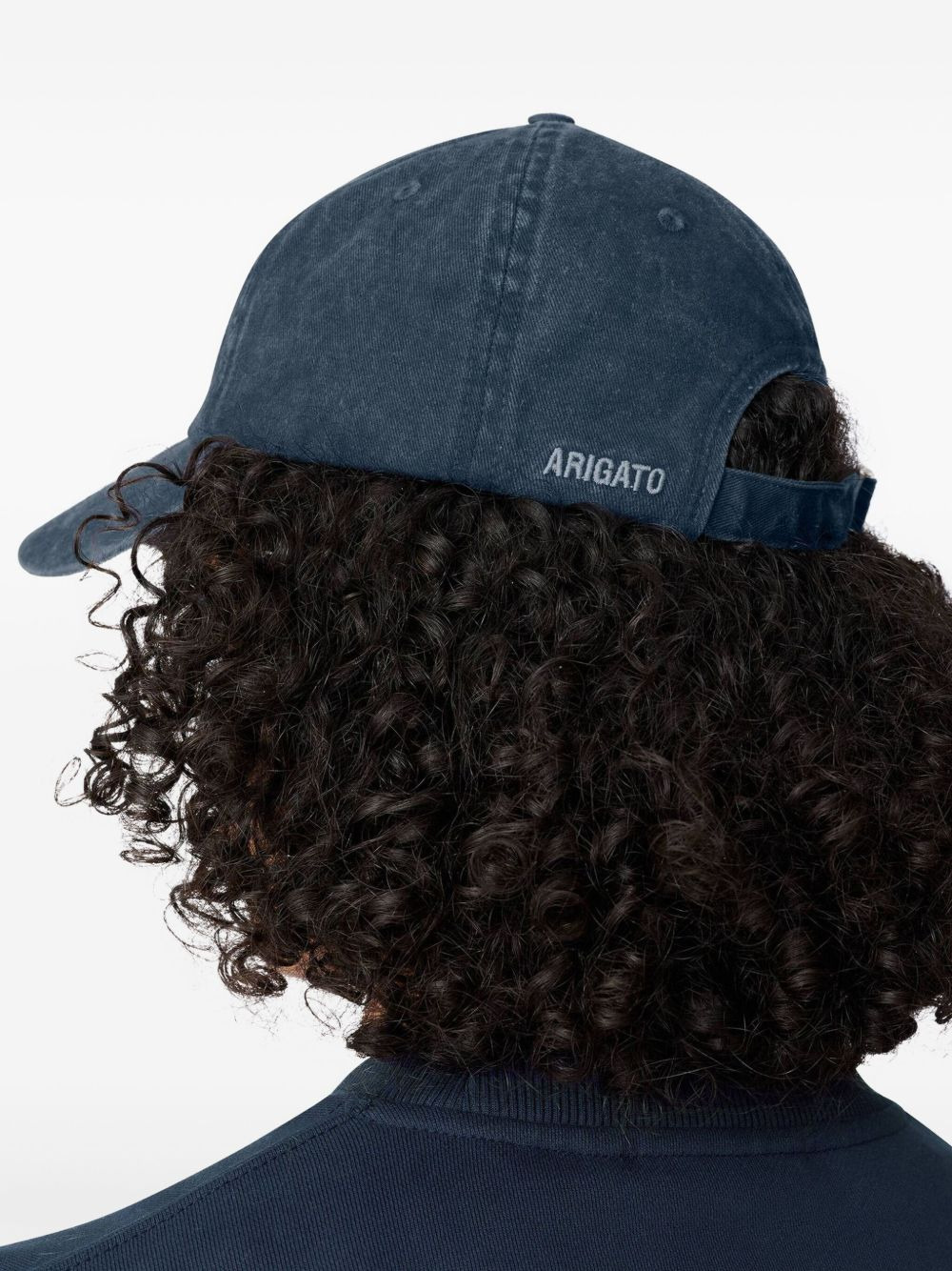 Bee Bird embroidered cap - 3