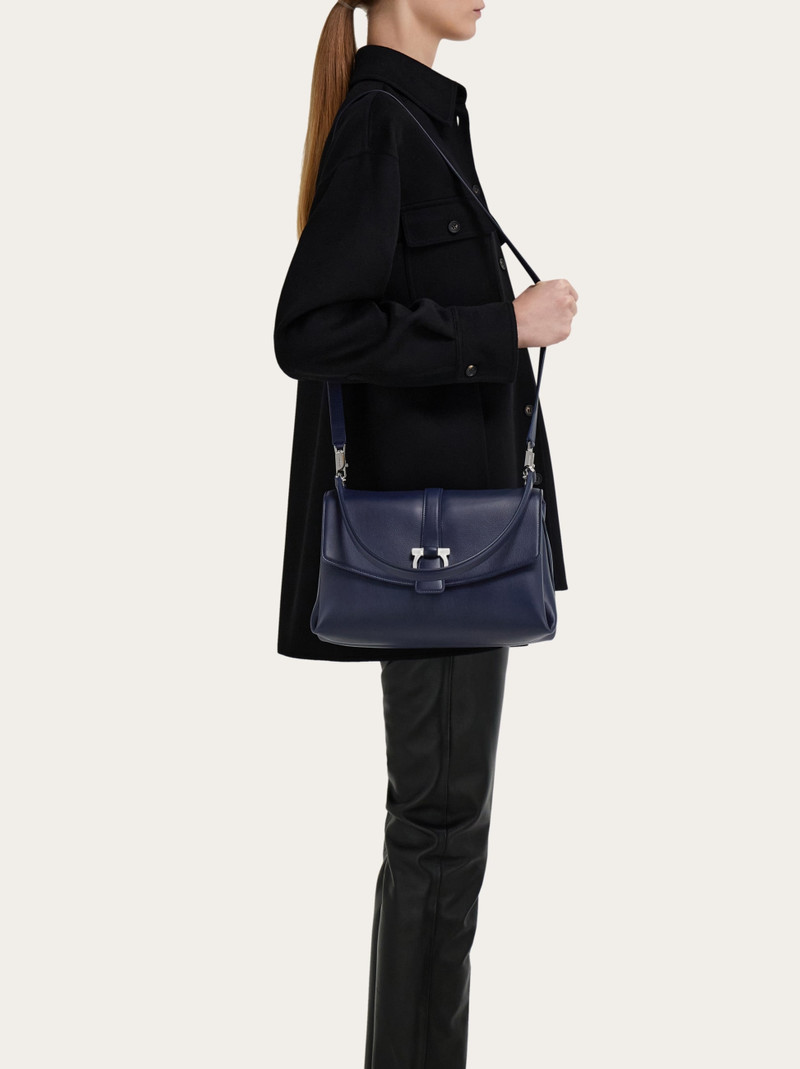 Front flap handbag (S) 3