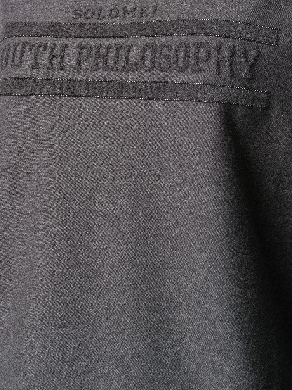 Youth Philosophy long-sleeve top - 5