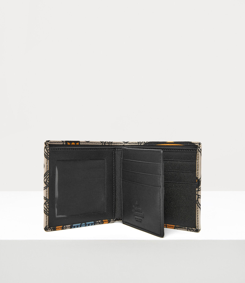 KENT BILLFOLD WITH ID WINDOW 4