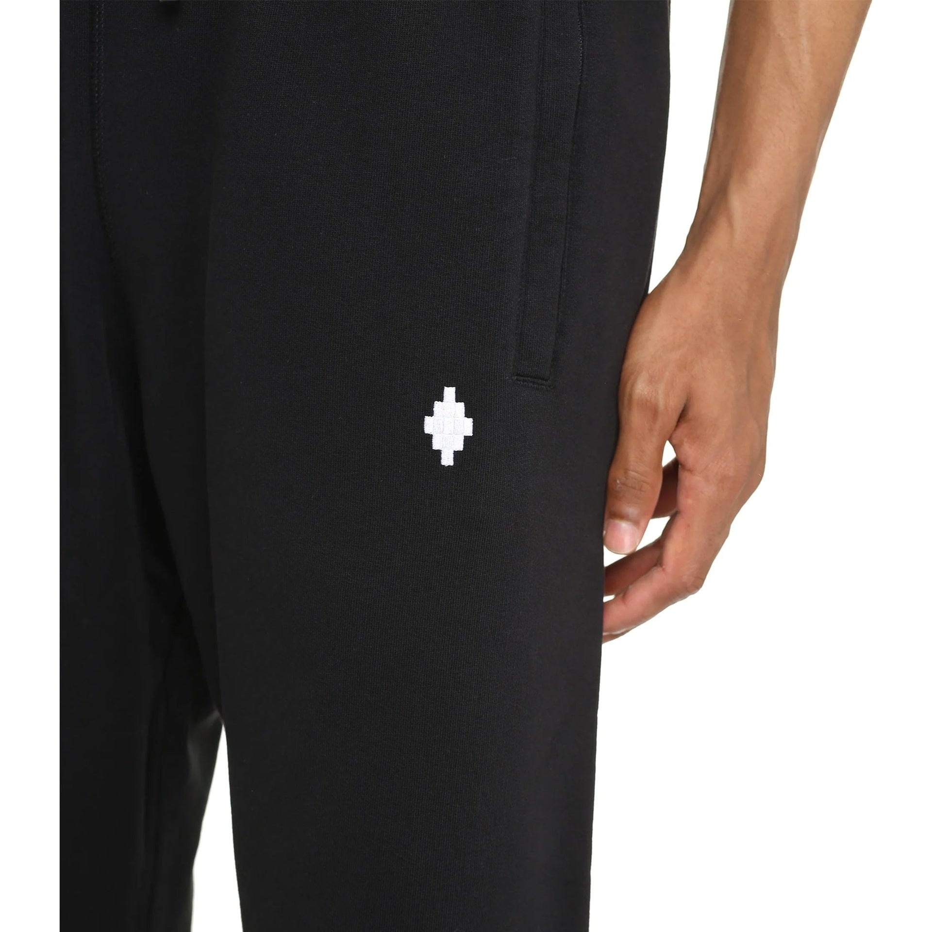 COTTON TRACK PANTS - 4