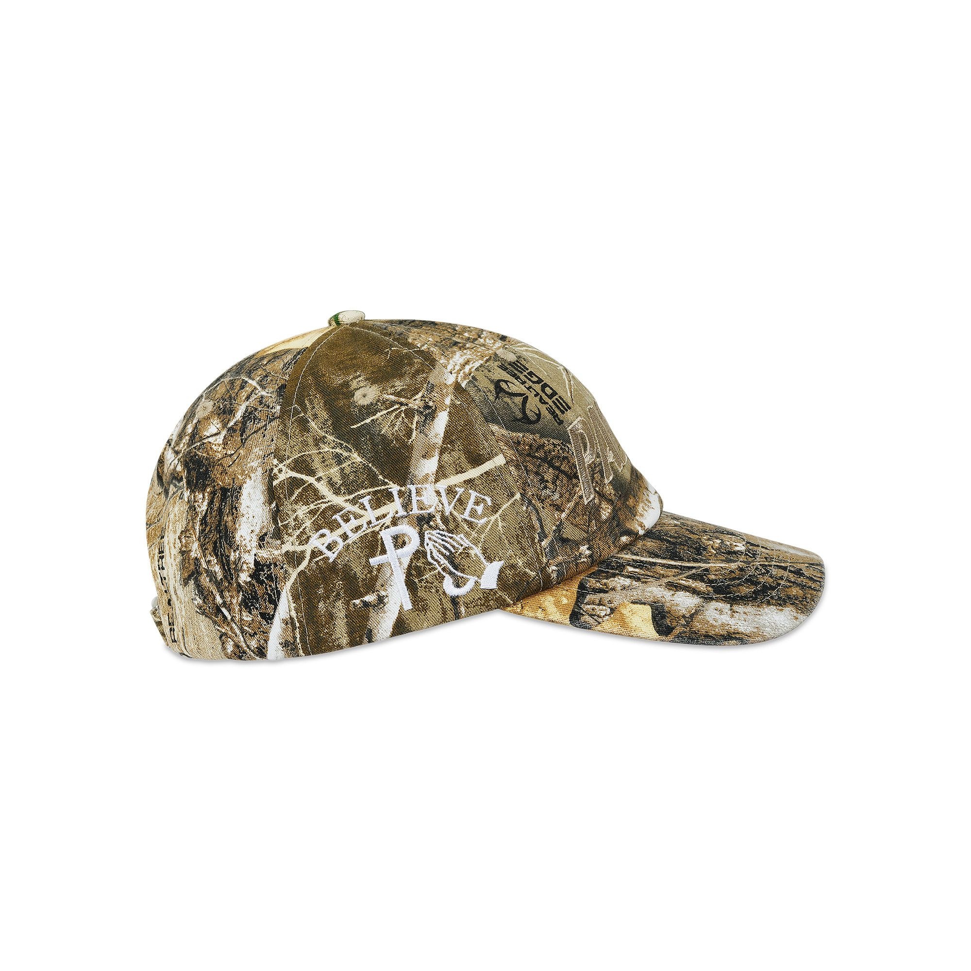 m*n様 ホ*ギ様 PALACE Washed Realtree 6-Panel Palace Washed Realtree 6-Panel Edge - FW24 - US