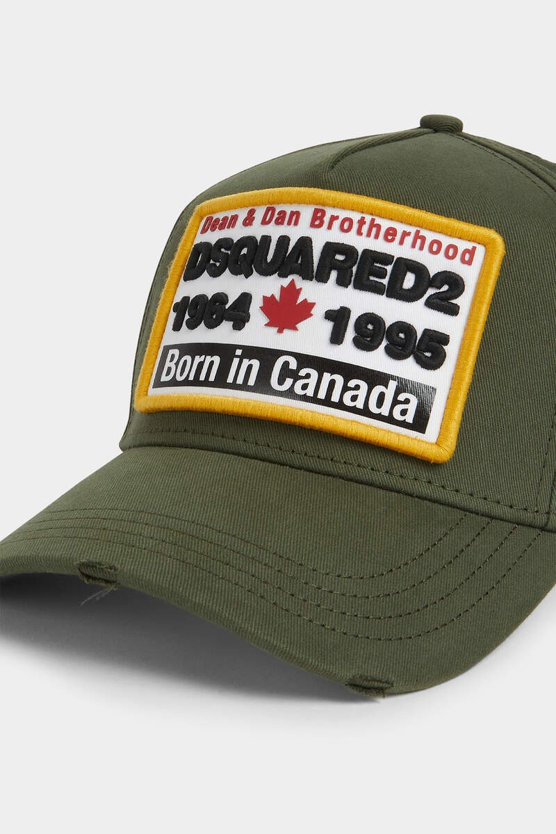 DSQUARED2 BASEBALL CAP 6