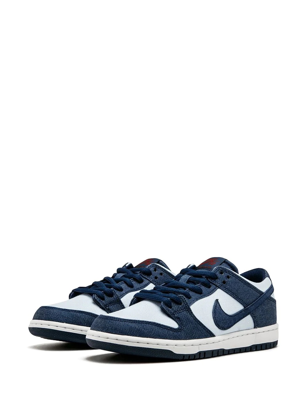 SB Zoom Dunk Low Pro sneakers - 2