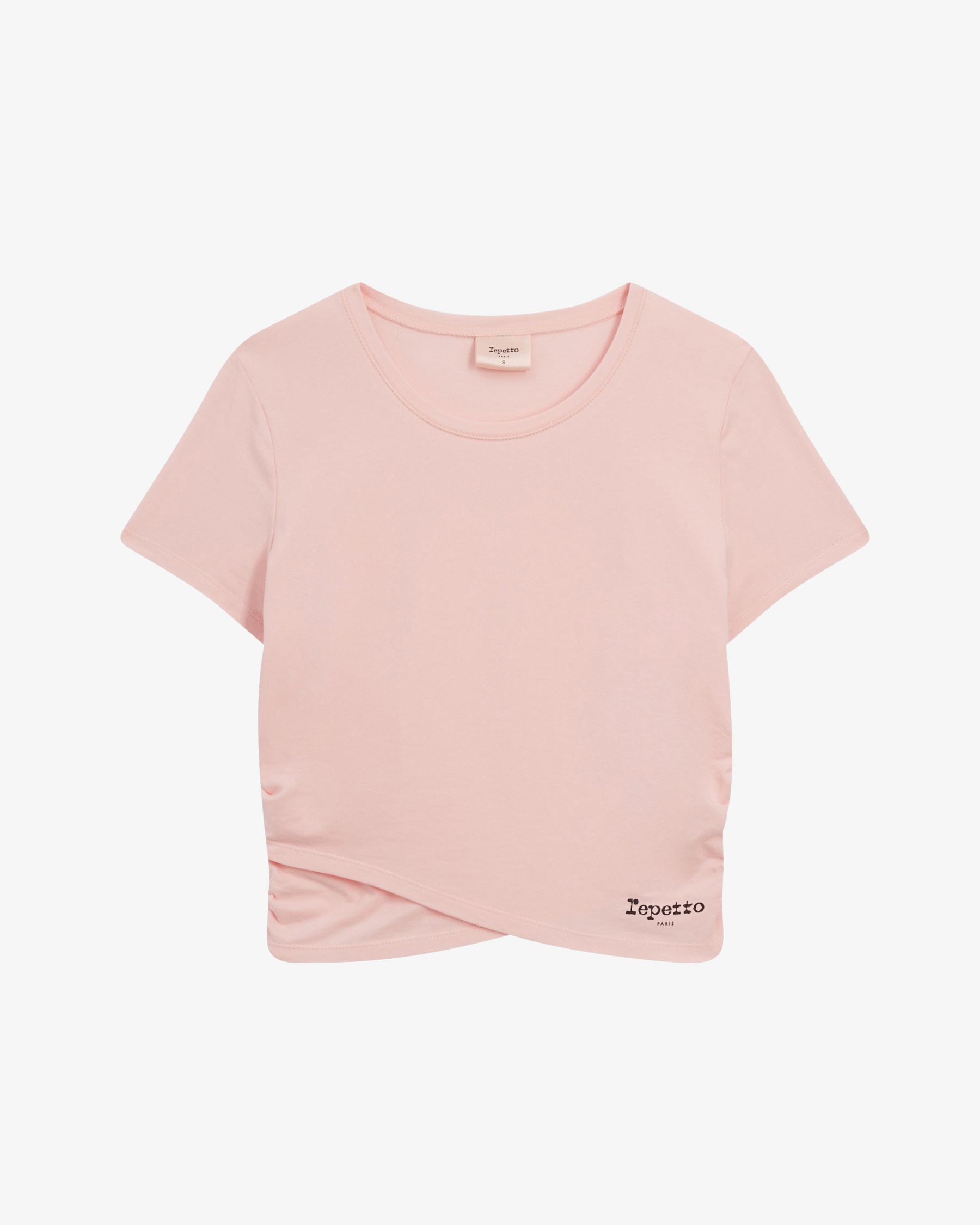Top with draped effect - 5