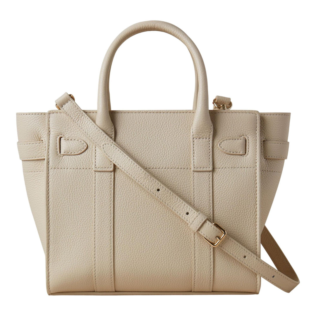 Mini Zipped Bayswater Small Classic Grain - 5