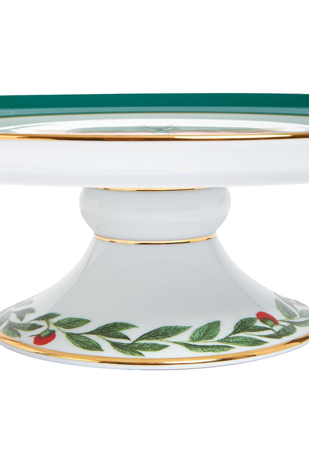 Cake Stand - Libellula Green - 3