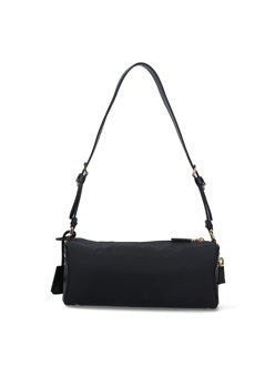 Prada Women Logo Medium Shoulder Bag - 3