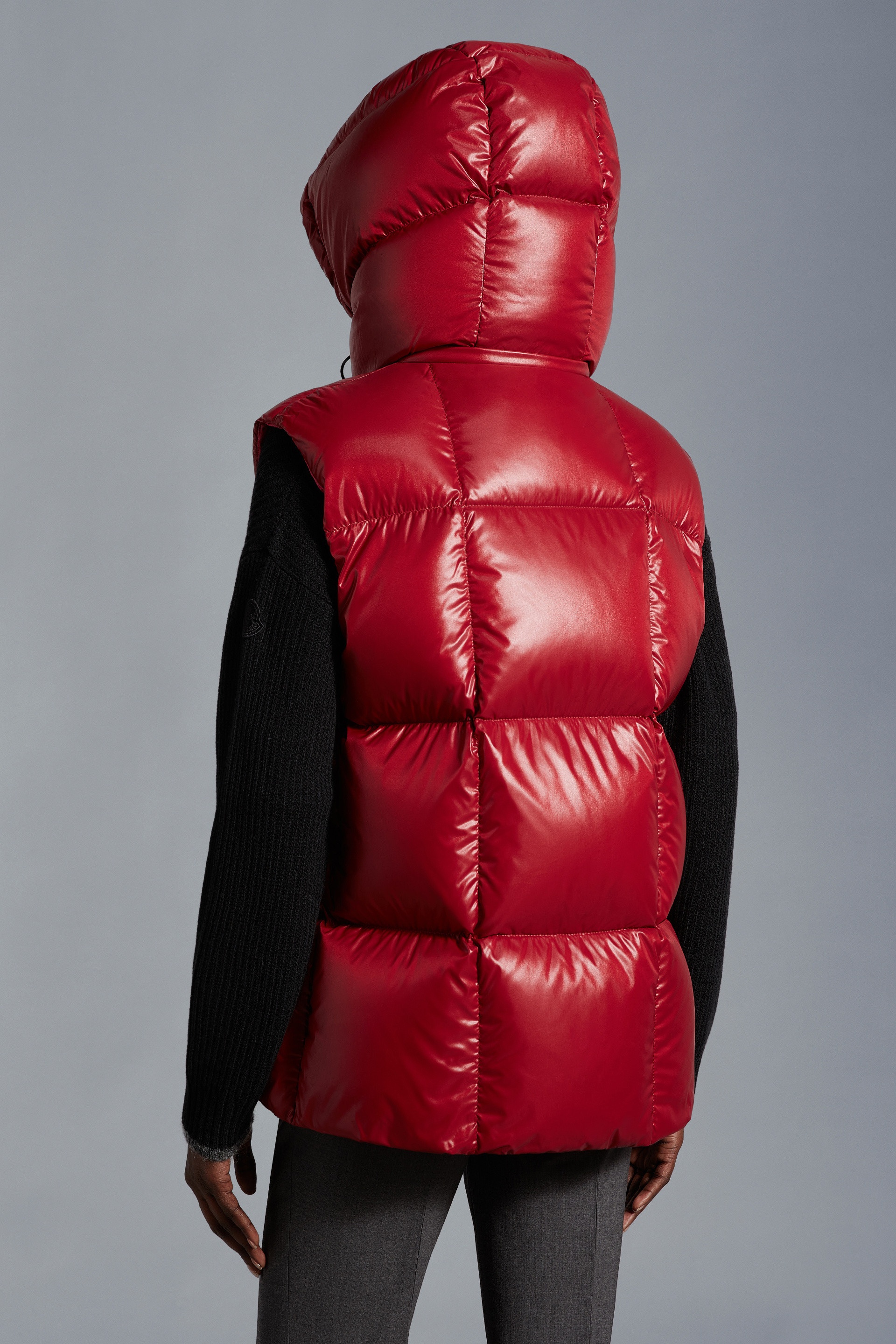 Luzule Down Vest - 5