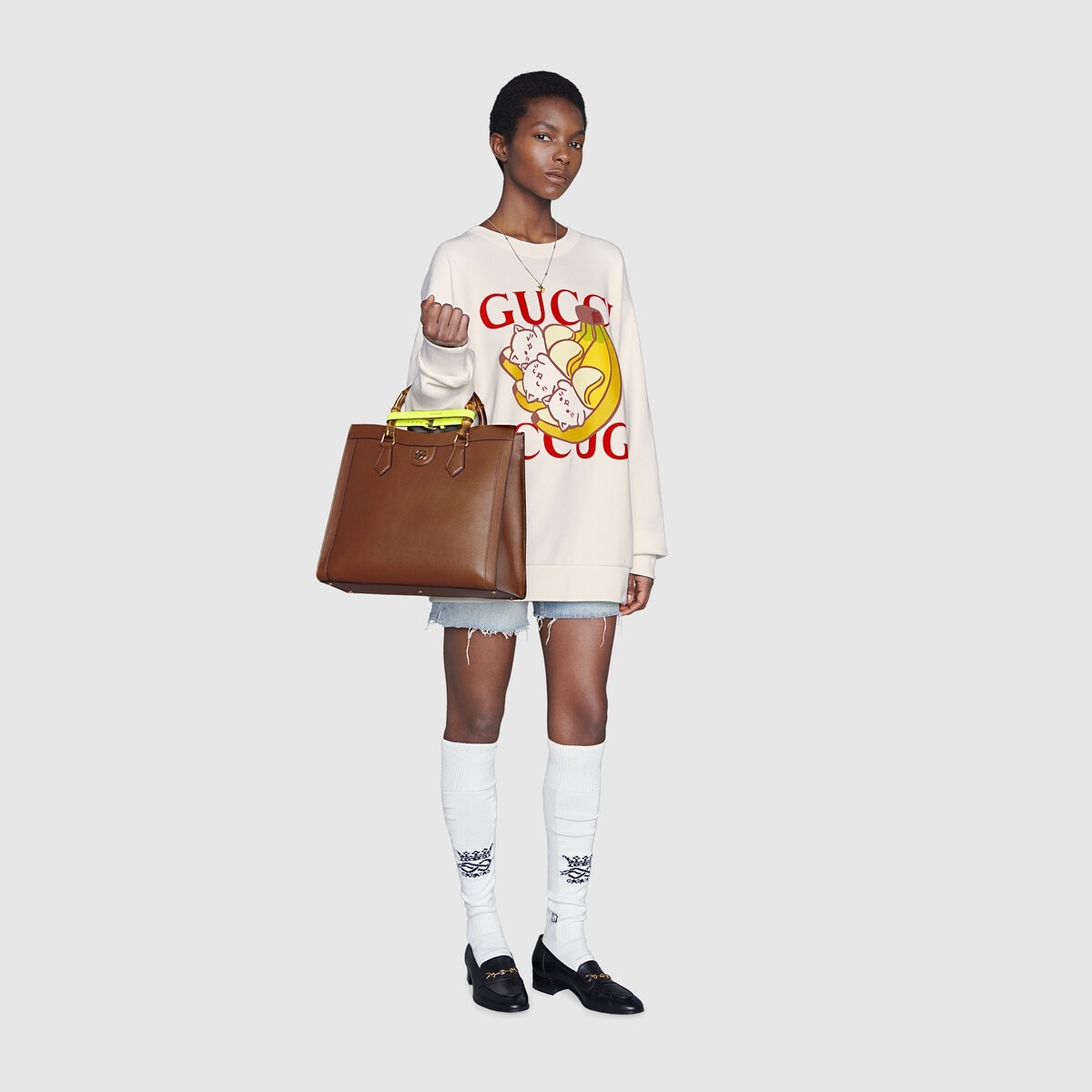 Bananya sweatshirt - 2