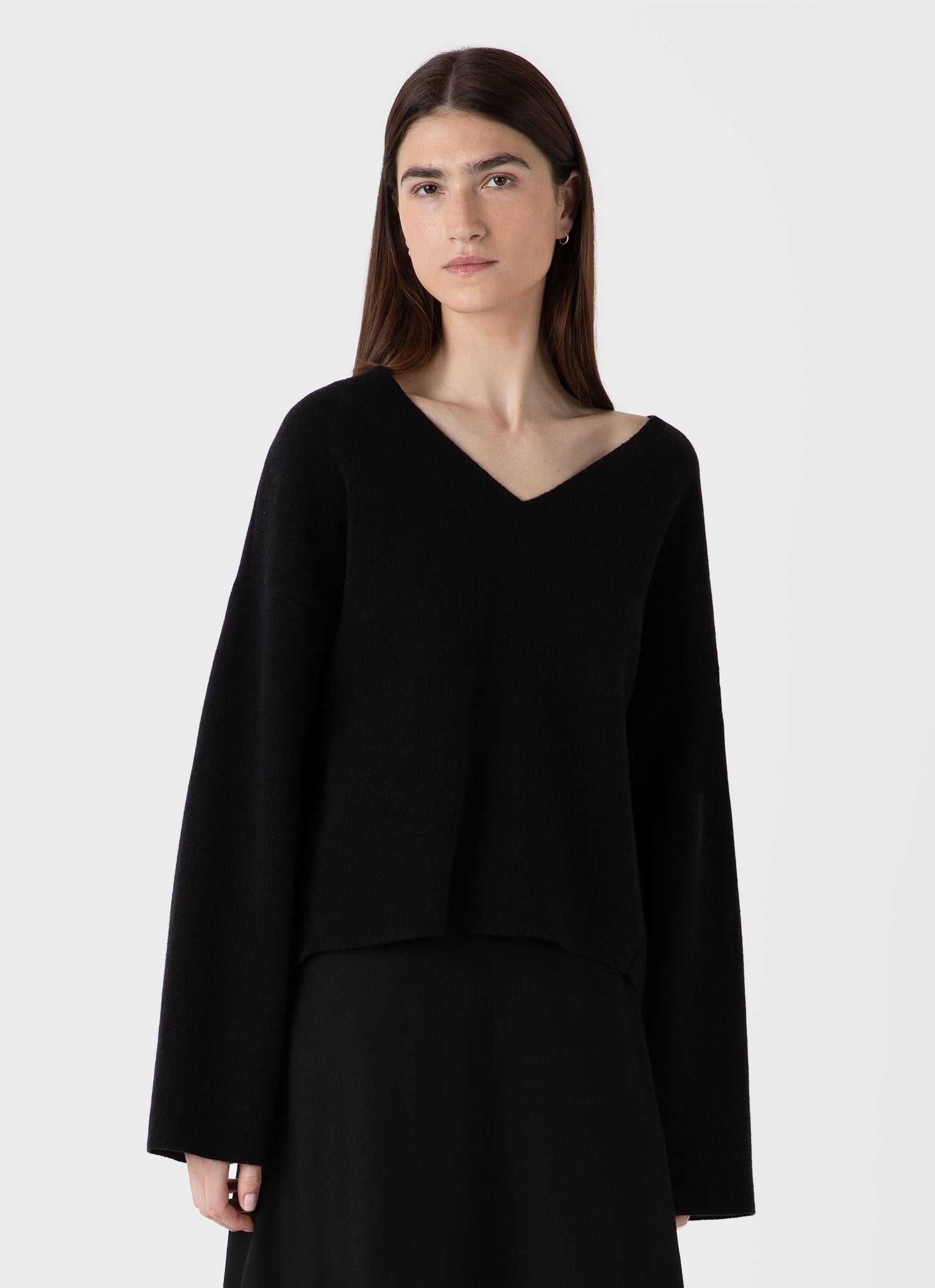 Double Faced Jumper - 1