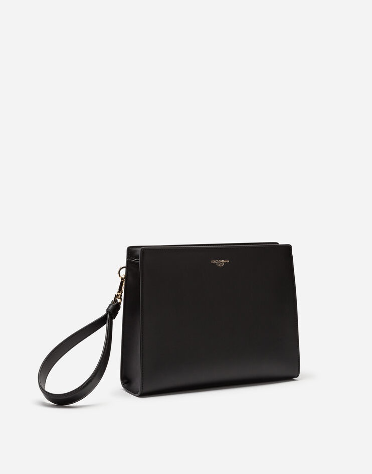 Calfskin clutch - 2