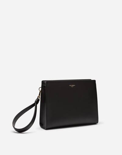 Dolce & Gabbana Calfskin clutch outlook