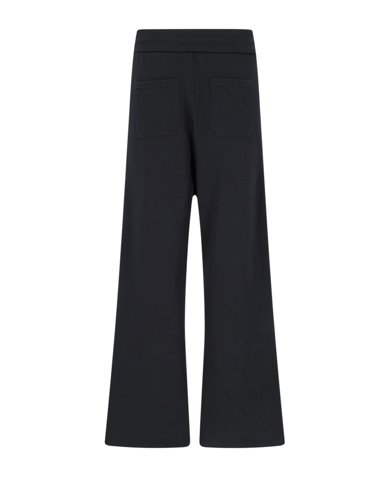 Jogging Pants With Logo - 2