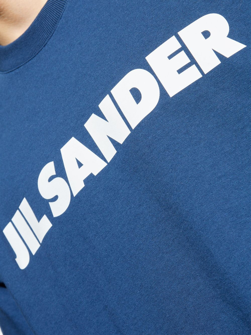 logo-print T-shirt - 5