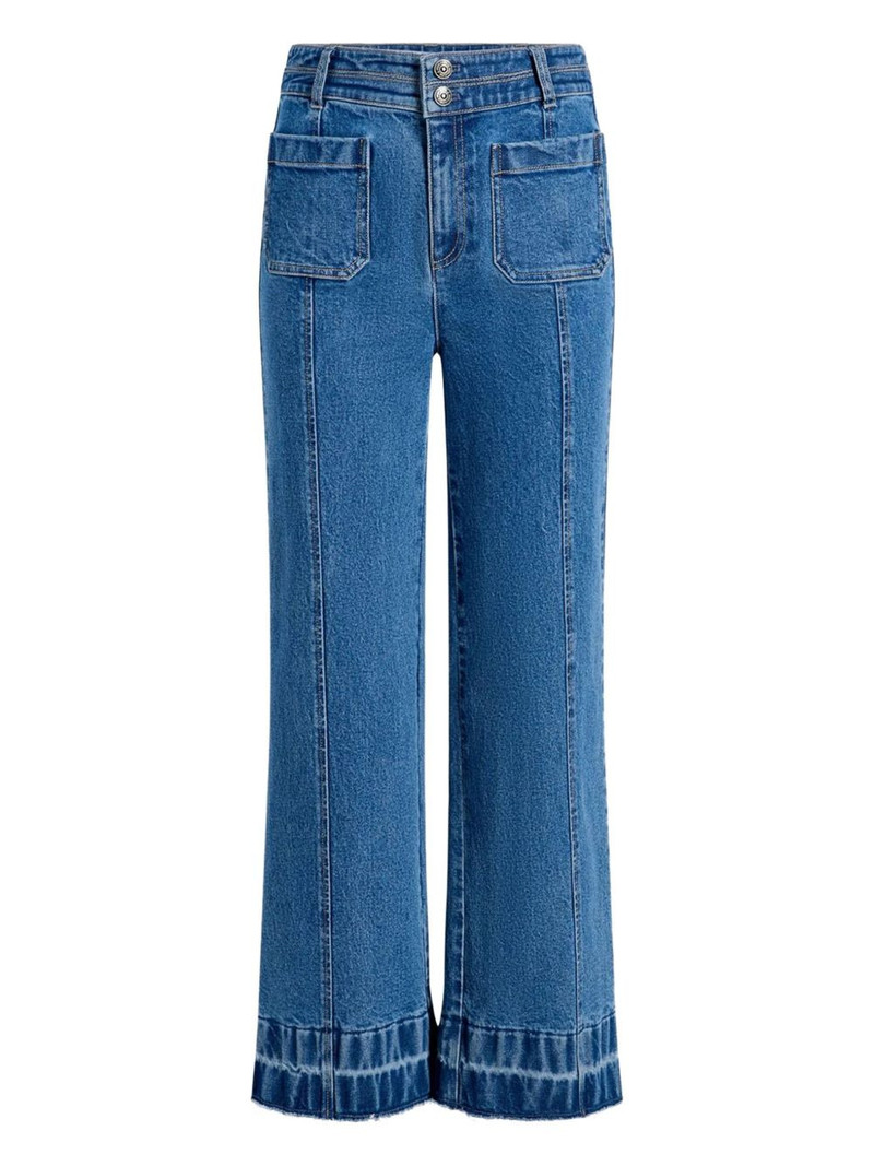 Dorothea wide-leg jeans 1