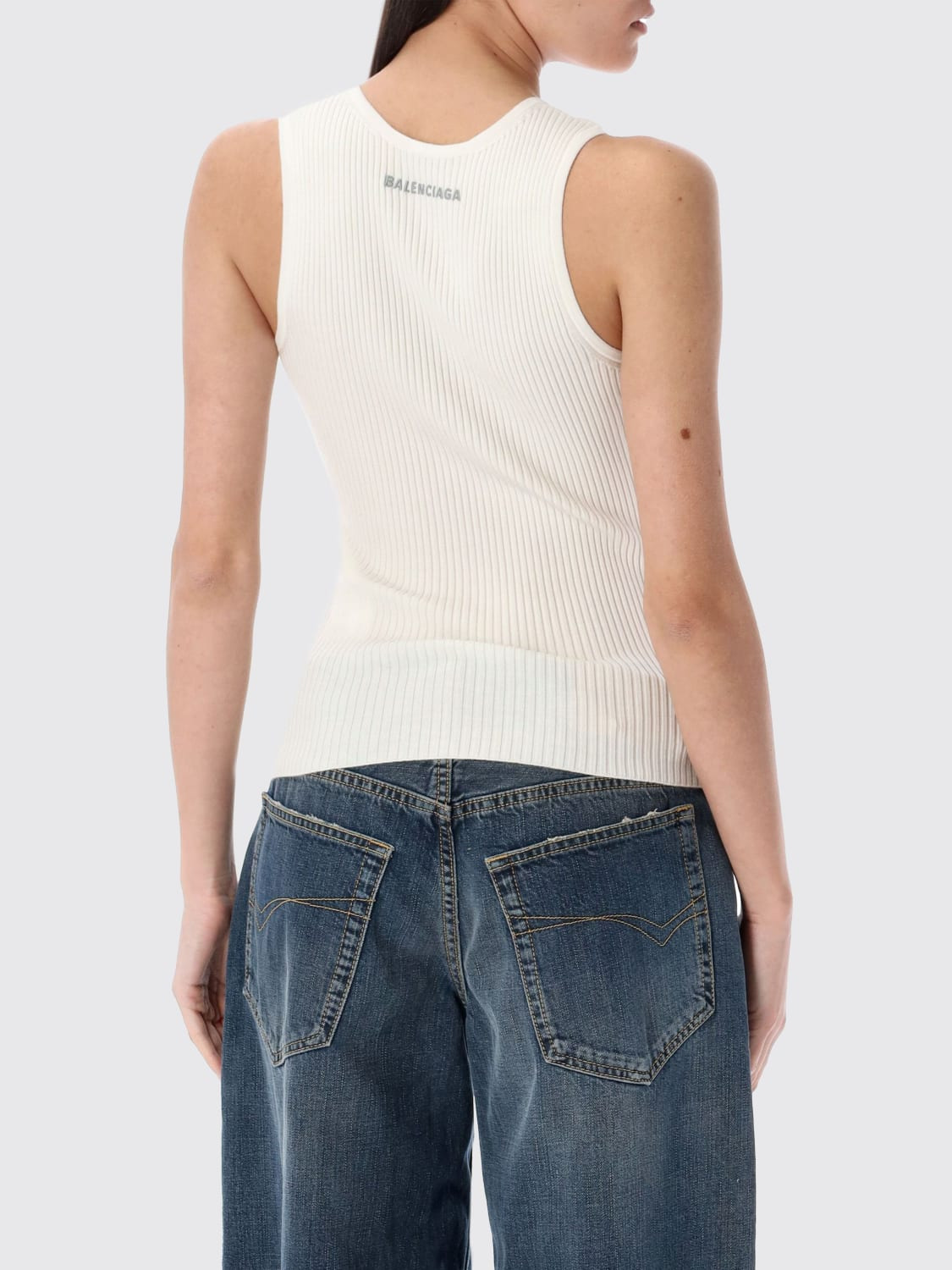 Top woman Balenciaga - 2