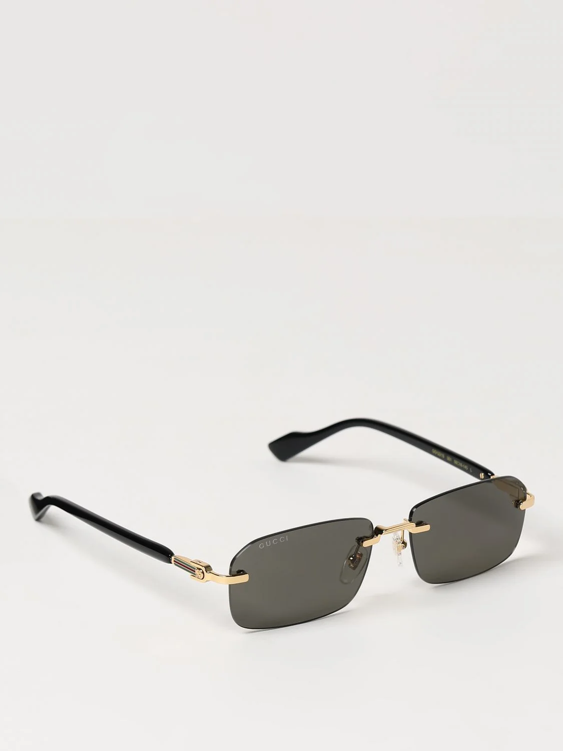 Gucci Sunglasses Men Gold - 1
