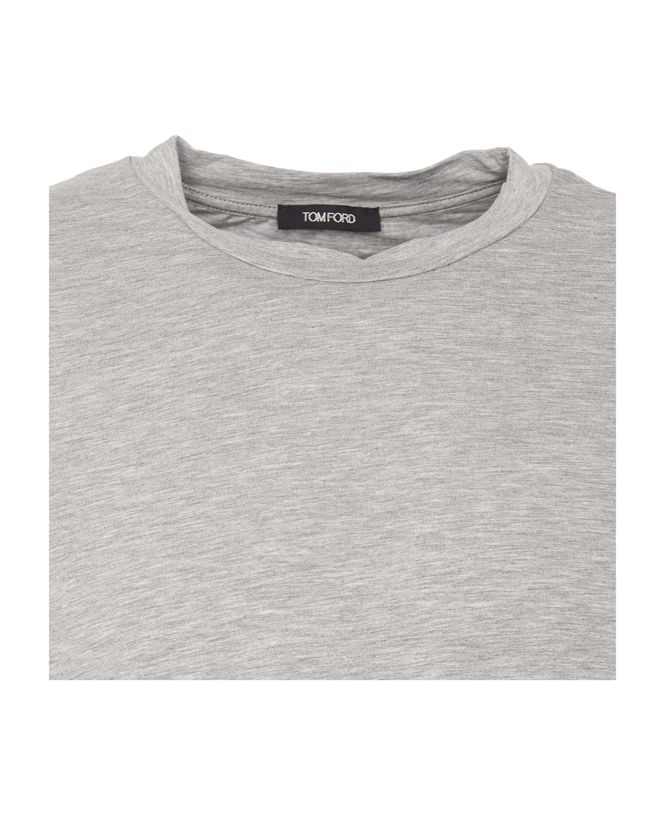 Crewneck Underwear T-shirt - 4