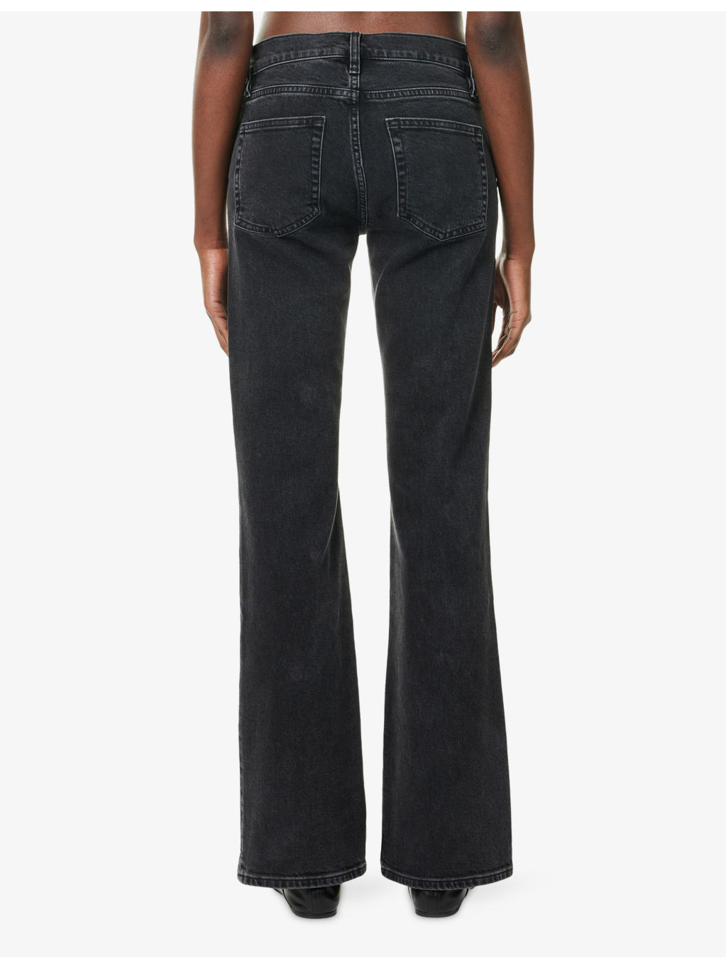 The Rodeo Boot-Cut Denim Jeans - 4