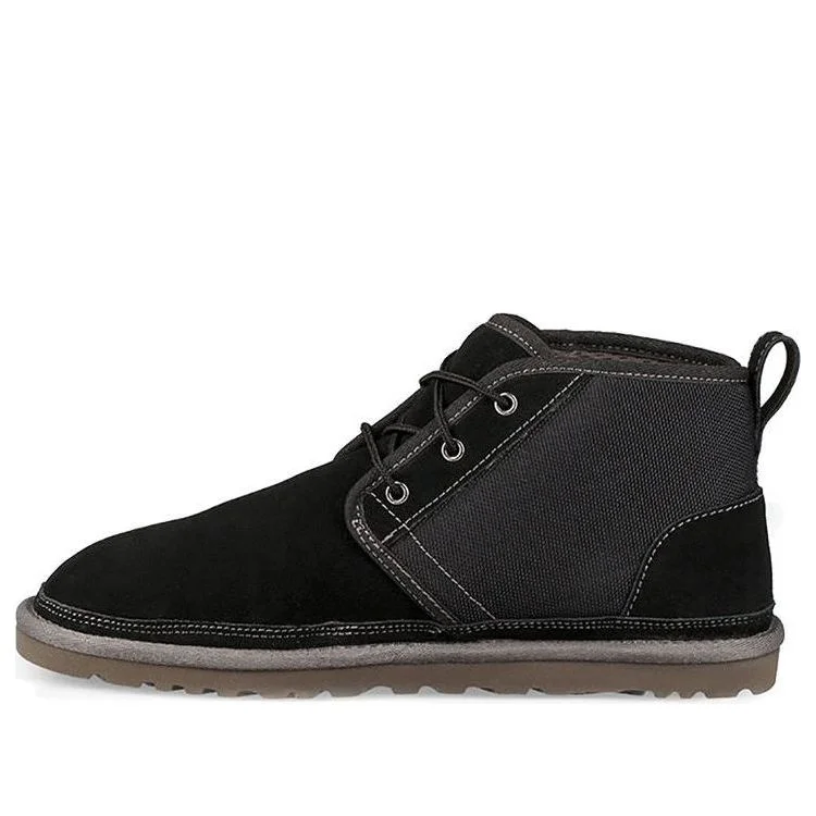 UGG Neumel UnIined Ankle boots Black 1095676-BLK - 1