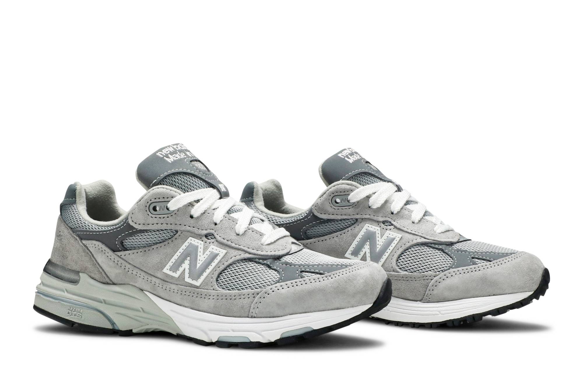 Wmns 993 Made In USA 'Grey' - 8